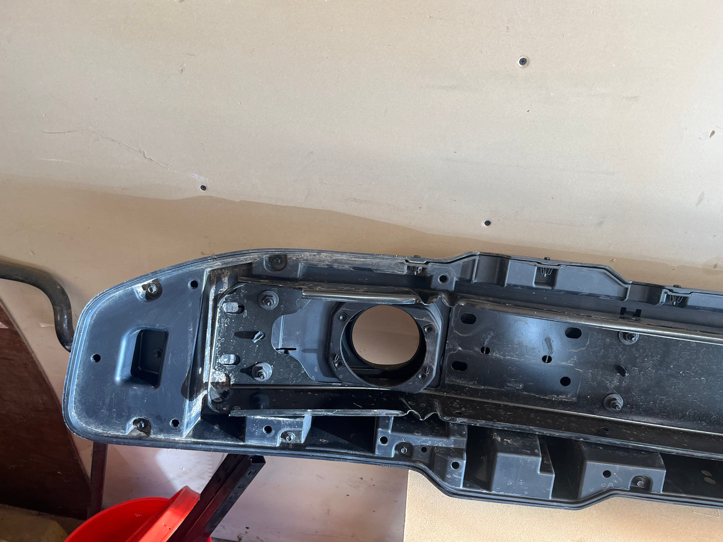 OEM Front Bumper – 2021 Jeep Wrangler JLU Diesel (4k Miles)