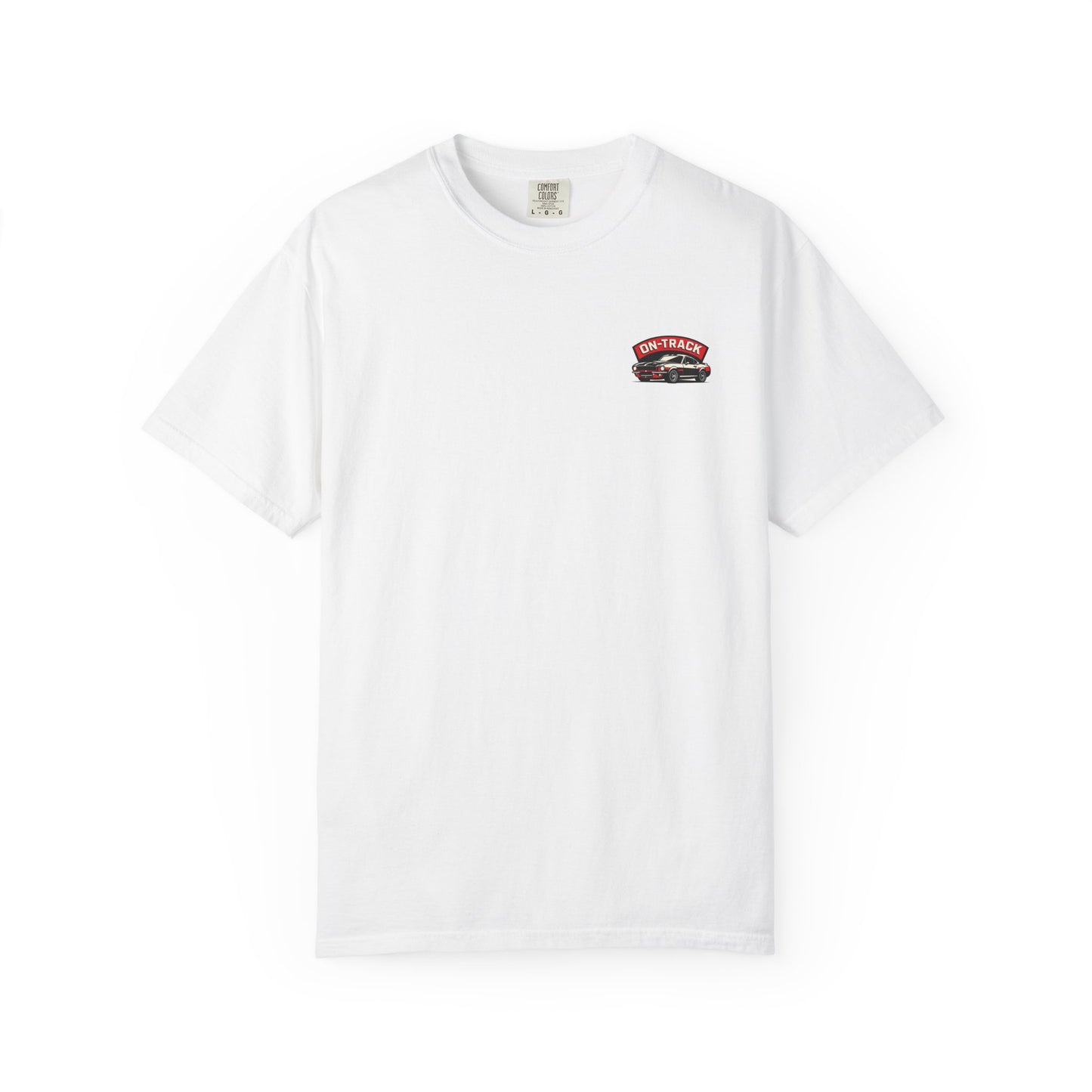 Classic Car Mechanics T-Shirt — Vintage Muscle Car Repair Graphic Tee