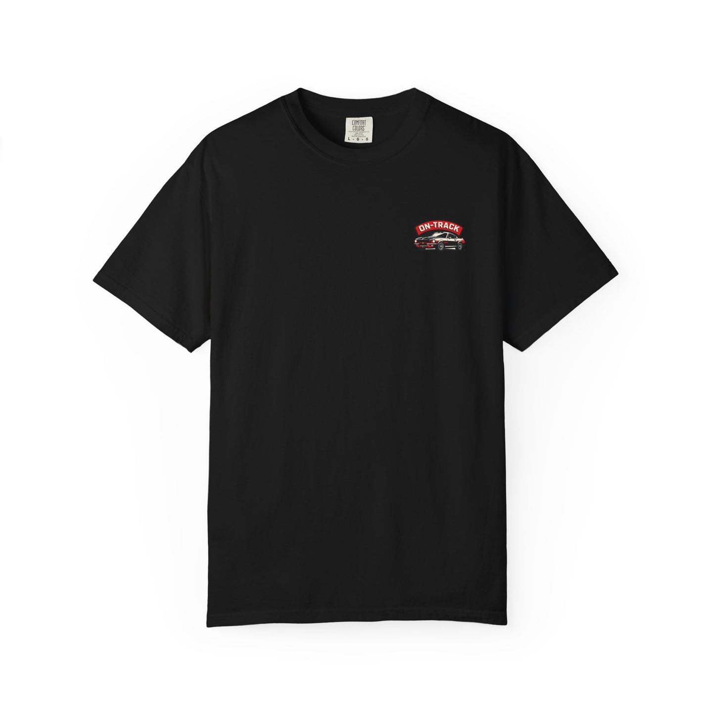 Cowboy Smoking by Jeep T-Shirt — Western Jeep Tee
