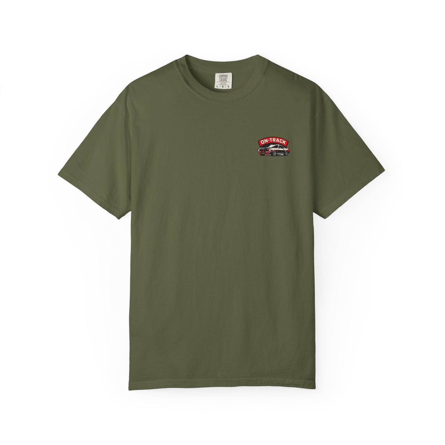 Jeep YJ Wrangler 'Sara' Graphic T-Shirt