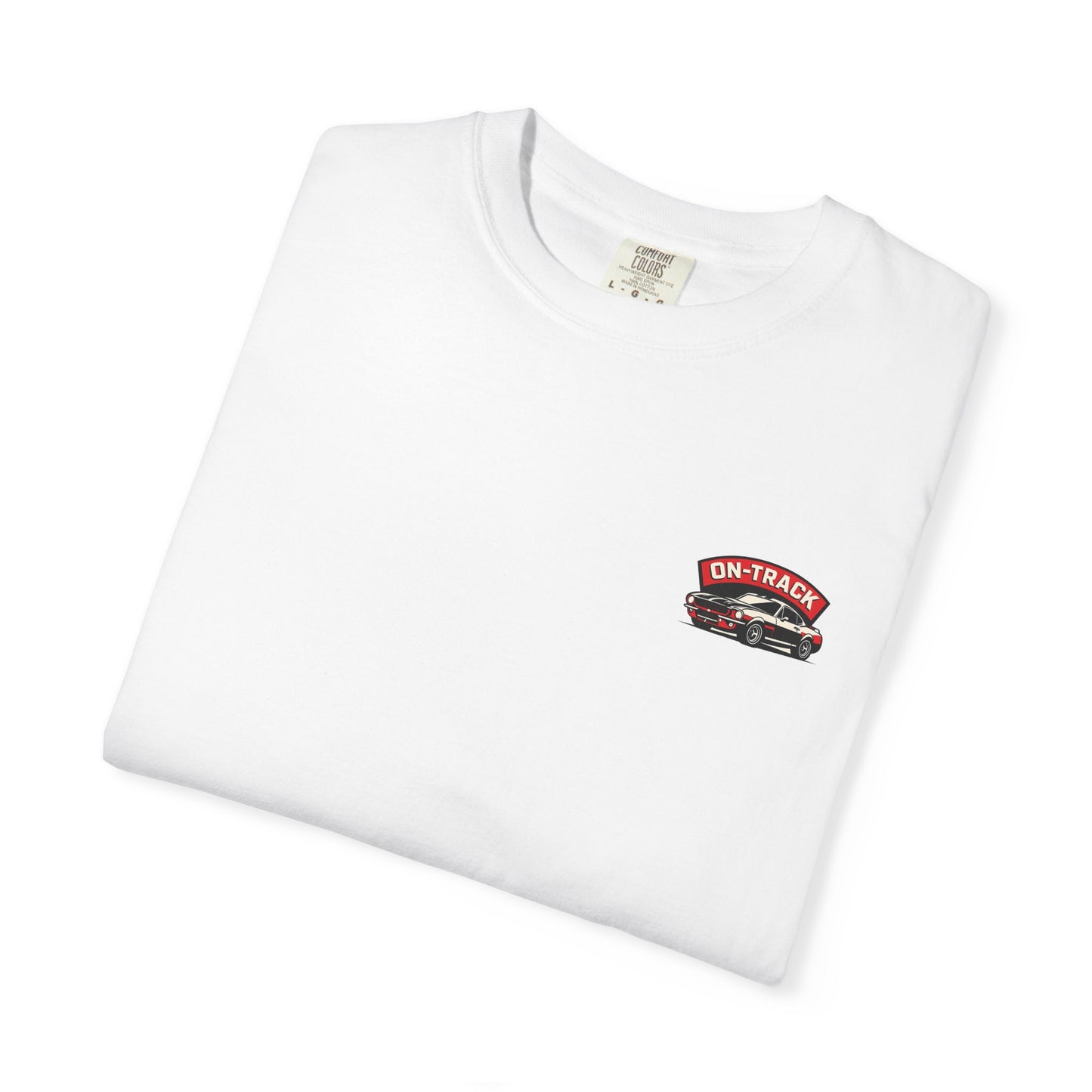 Classic Car Mechanics T-Shirt — Vintage Muscle Car Repair Graphic Tee