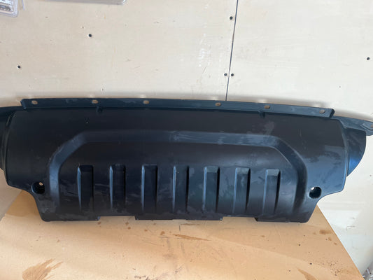 2021 Jeep Wrangler JL Unlimited Diesel – Front Splash Shield / Skid Plate (OEM) (4k Miles)