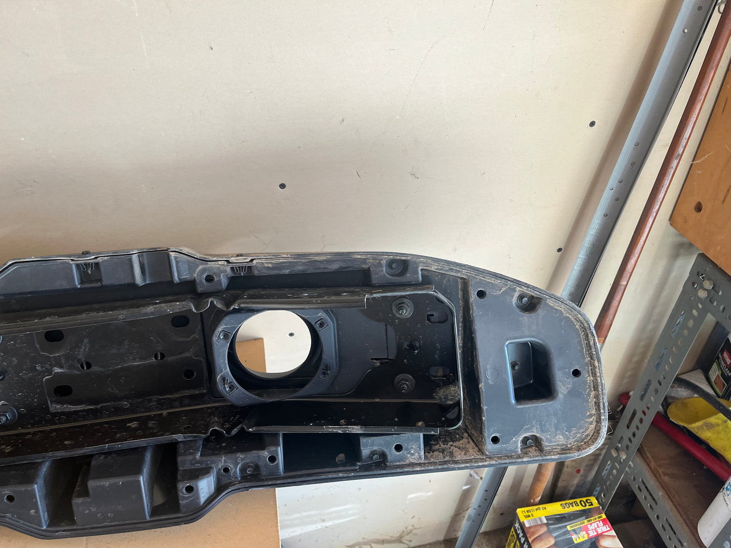 OEM Front Bumper – 2021 Jeep Wrangler JLU Diesel (4k Miles)