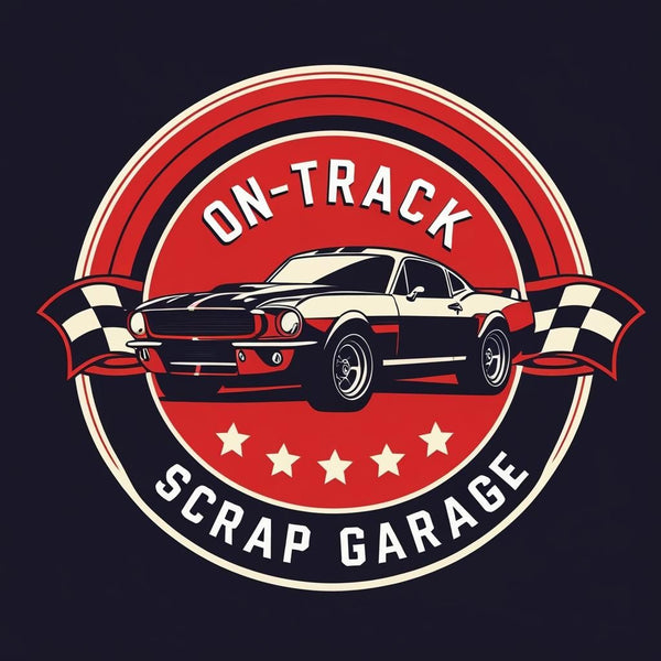 On Track Scrap Garage